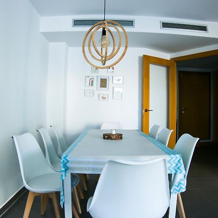Habitaciones Privadas Con Bano En Piso Centrico Гандия Экстерьер фото
