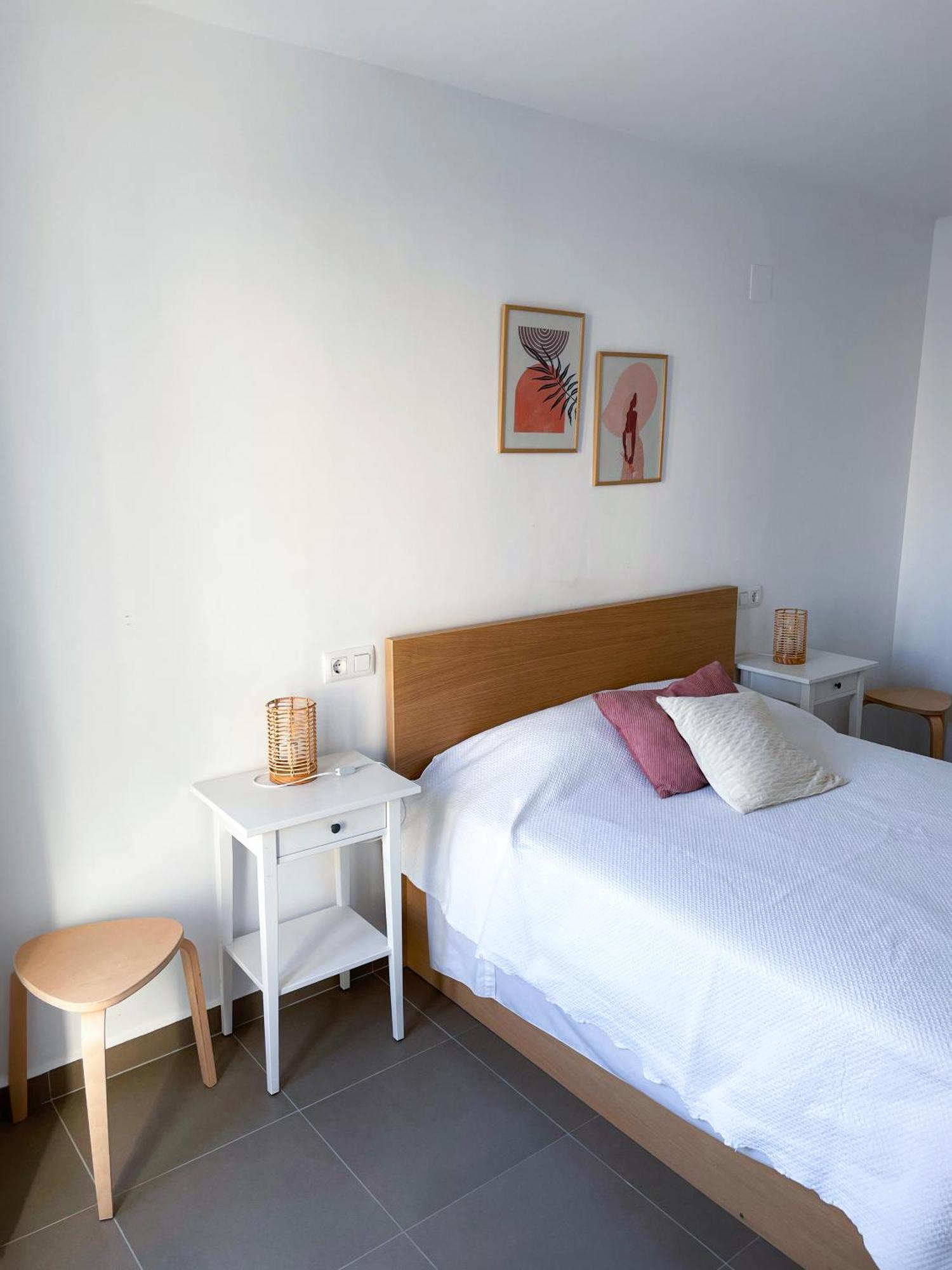 Habitaciones Privadas Con Bano En Piso Centrico Гандия Экстерьер фото