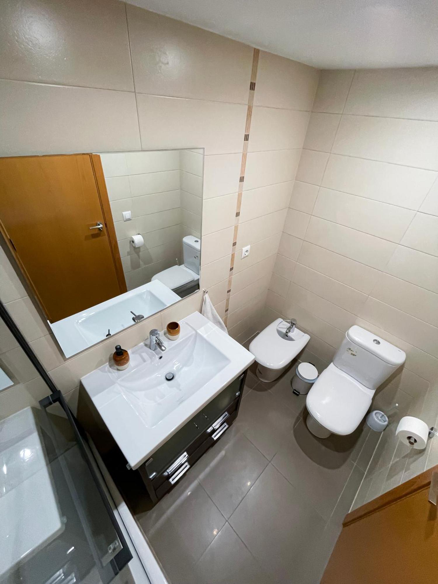 Habitaciones Privadas Con Bano En Piso Centrico Гандия Экстерьер фото