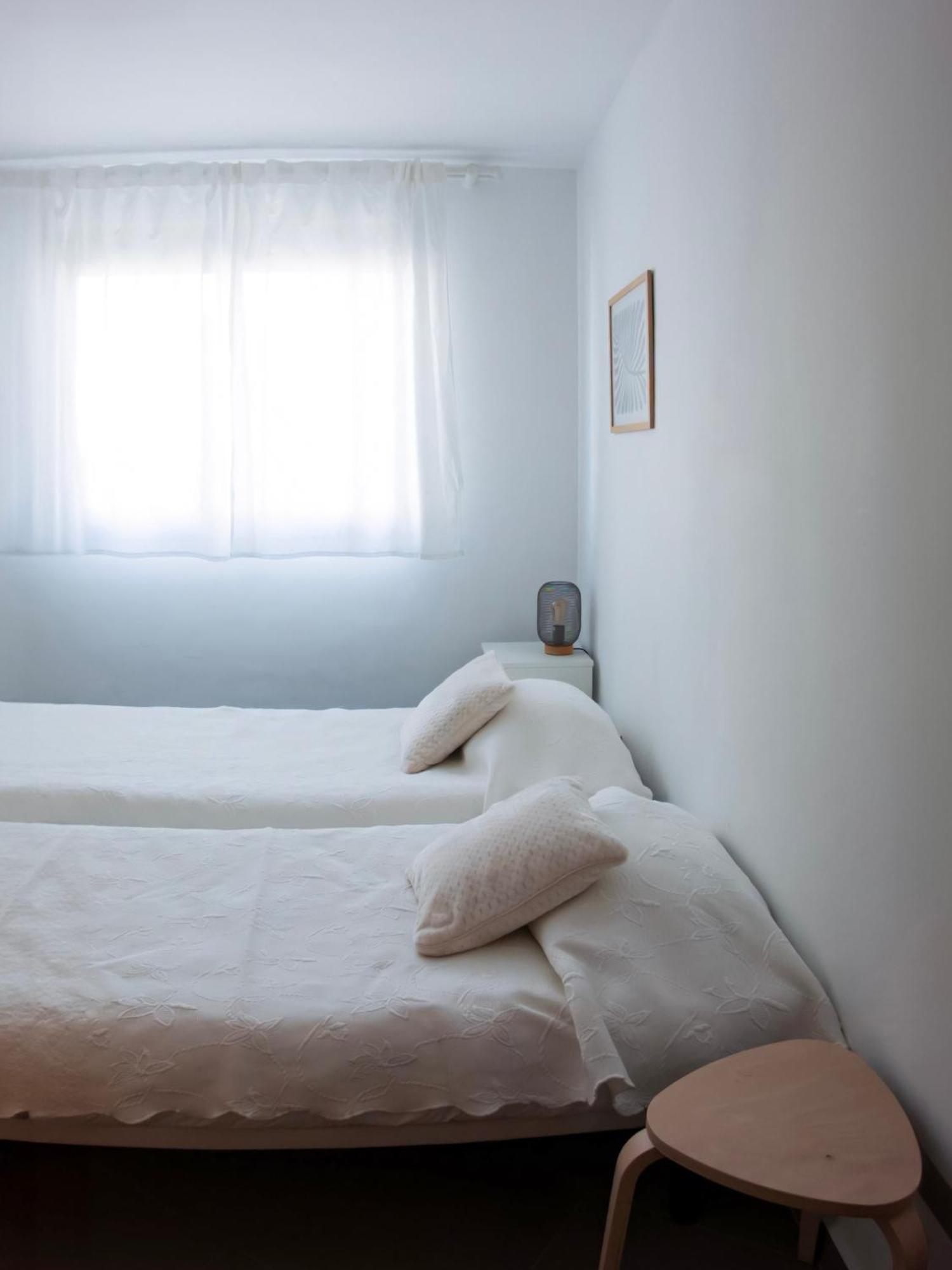Habitaciones Privadas Con Bano En Piso Centrico Гандия Экстерьер фото