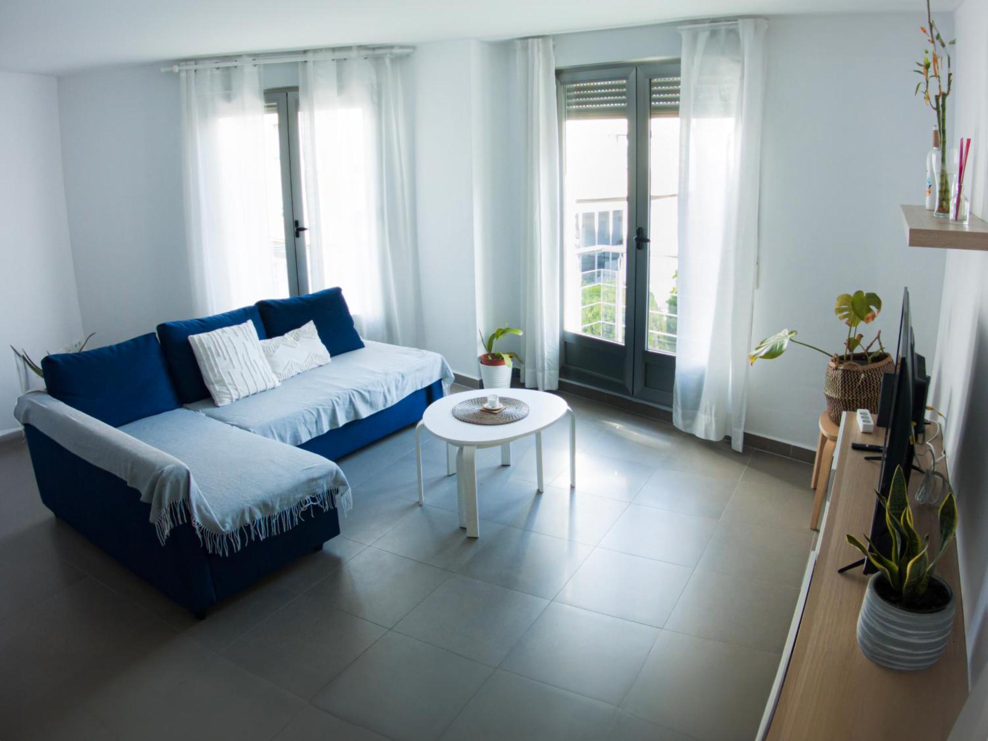 Habitaciones Privadas Con Bano En Piso Centrico Гандия Экстерьер фото