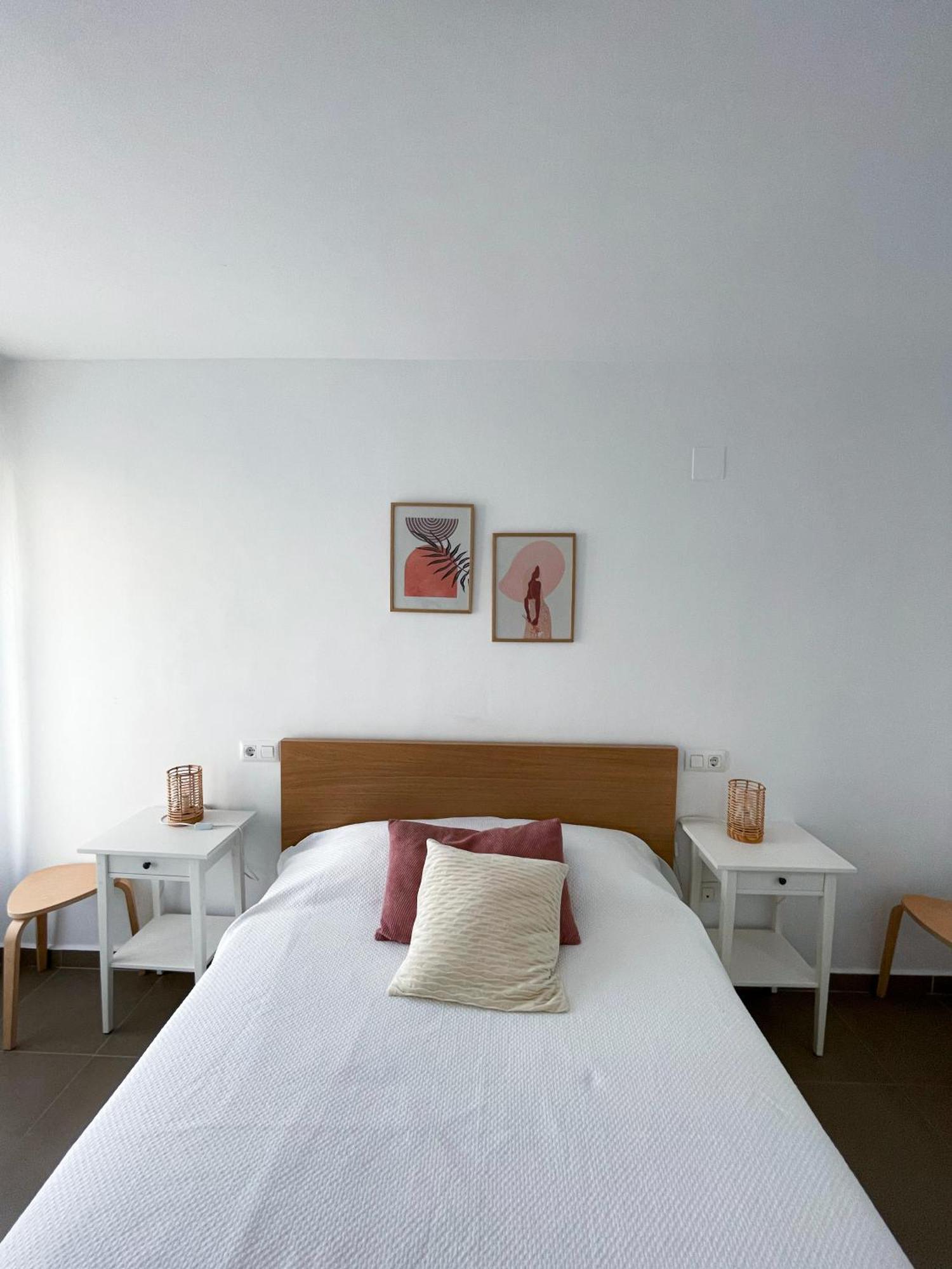 Habitaciones Privadas Con Bano En Piso Centrico Гандия Экстерьер фото