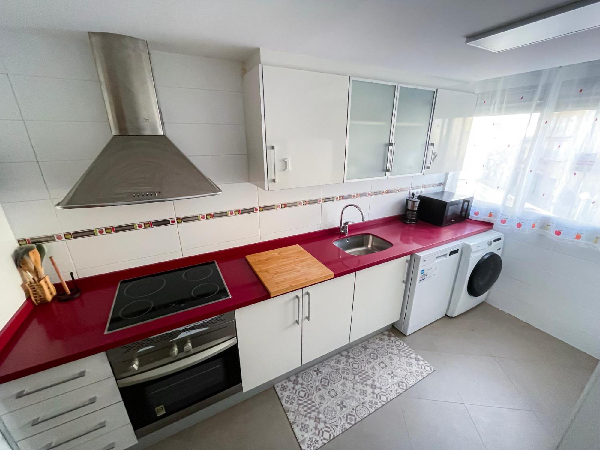 Habitaciones Privadas Con Bano En Piso Centrico Гандия Экстерьер фото