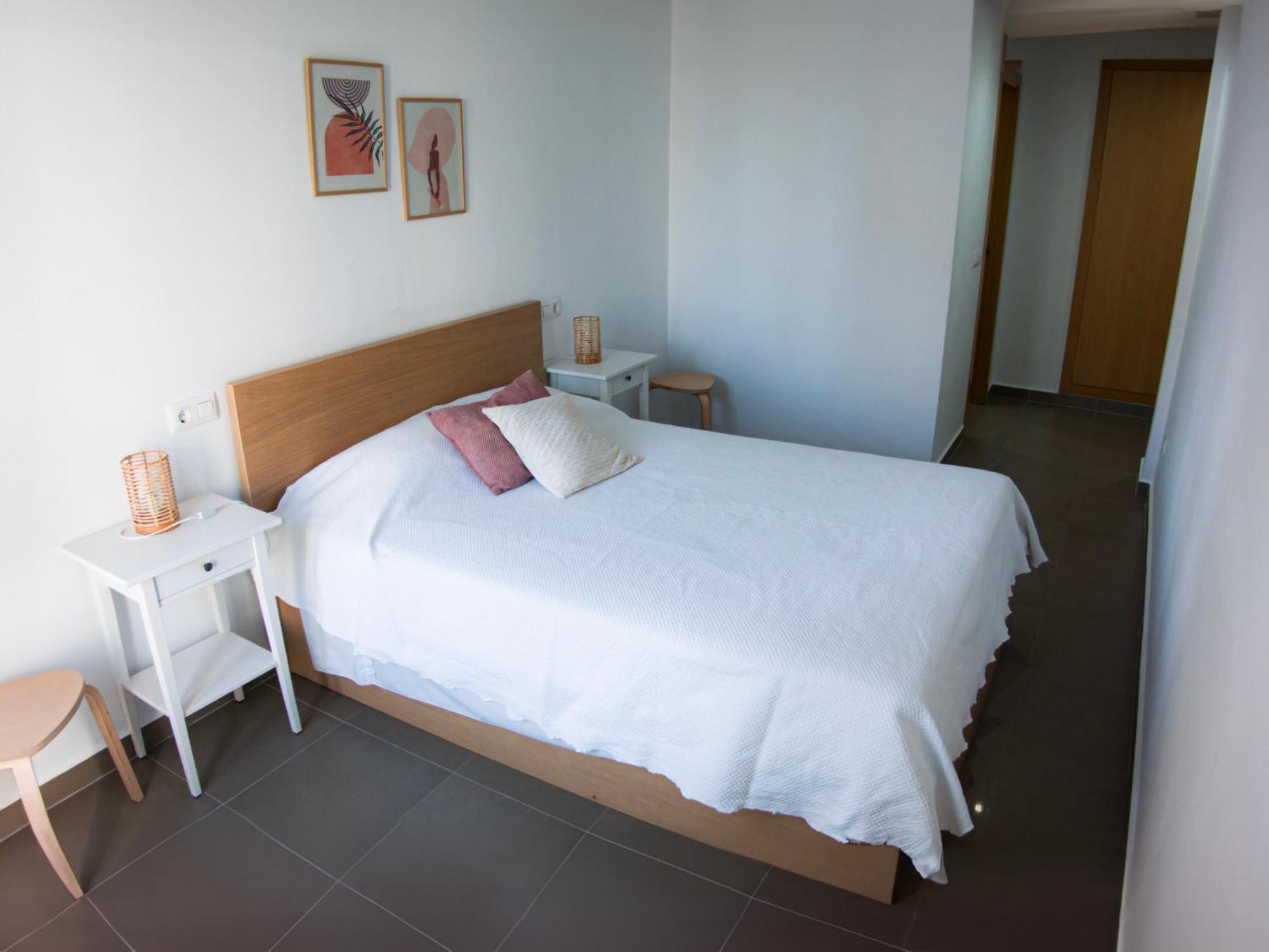 Habitaciones Privadas Con Bano En Piso Centrico Гандия Экстерьер фото