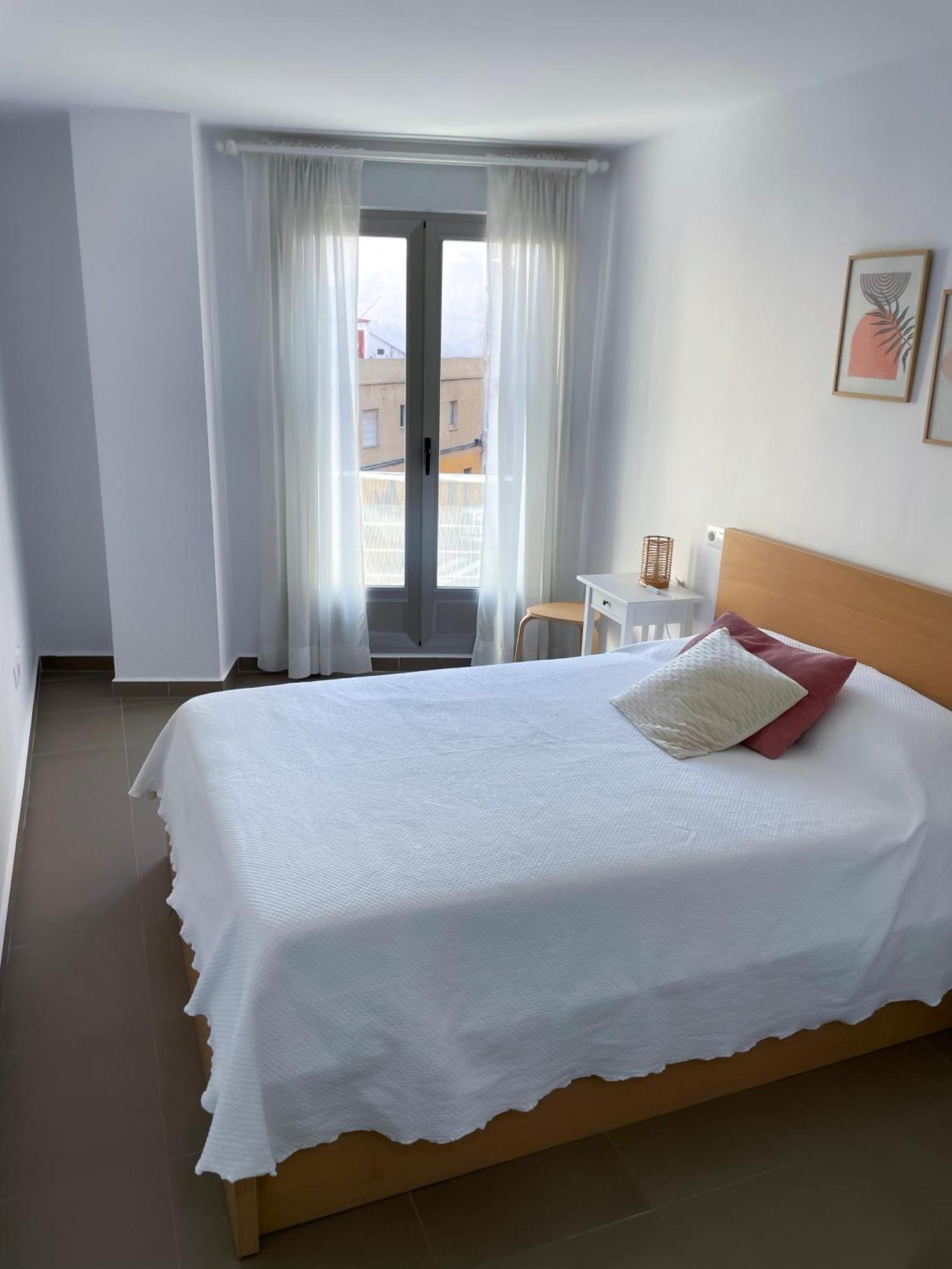 Habitaciones Privadas Con Bano En Piso Centrico Гандия Экстерьер фото